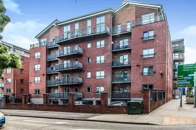 Naples Street, Manchester, Greater Manchester, M4