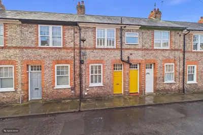 Levisham Street, York, YO10