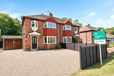 Greenways, Fleet, Hampshire, GU52 7XD