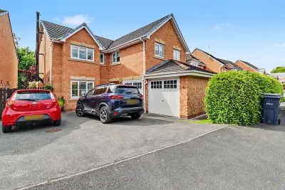 Thrush Way, Winsford