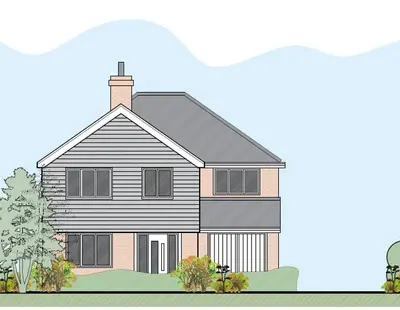 The Street, Hevingham, NR10