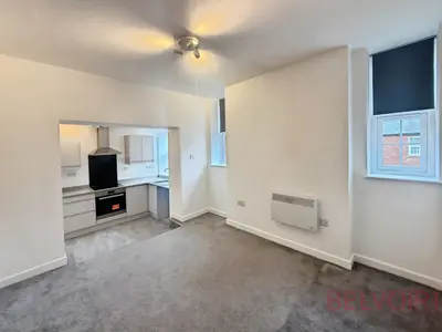 Highlanders Hill, Mansfield, NG18