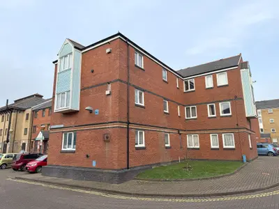 St Nicholas Square, Maritime Quarter, Swansea, West Glamorgan, SA1 1UG