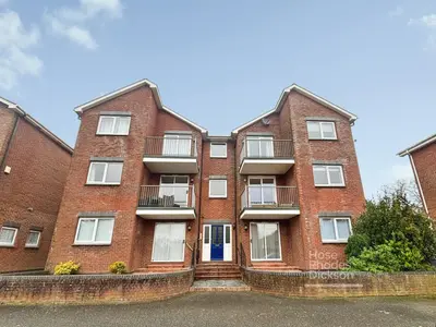 Nelsons Quay, St. Helens, PO33