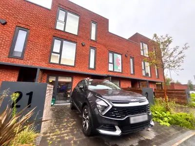 Nansen Street, Salford, M6 5QH