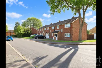 Beech Drive, Stevenage, SG2