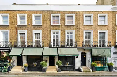 Beauchamp Place, London, SW3
