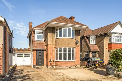 Chester Drive, Harrow, HA2