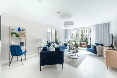 Perryfield Way, London, NW9