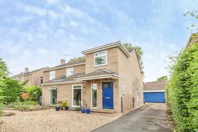 Vine Close, Stapleford, CB22