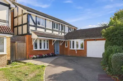 Farthingale Lane, Waltham Abbey, EN9
