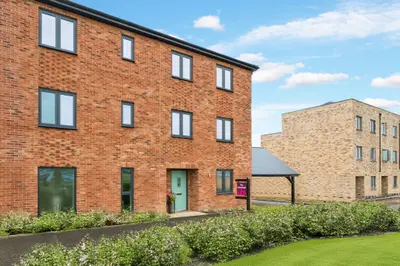 The Lower Acre, Horton Heath, Southampton