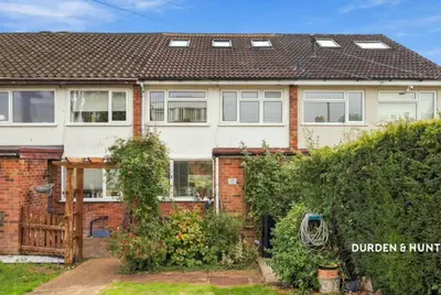 Wroths Path, Loughton, IG10