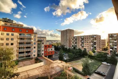 Wards Wharf Approach, London, E16
