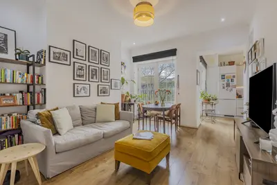 Jeffreys Road, London, SW4
