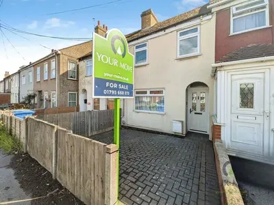 Barton Hill Drive, Minster on Sea, Kent, ME12