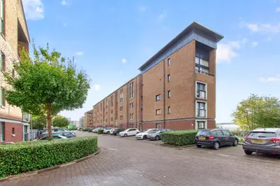 Minerva Way, Glasgow, G3