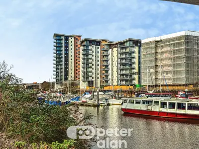 Victoria Wharf Cardiff, CF11