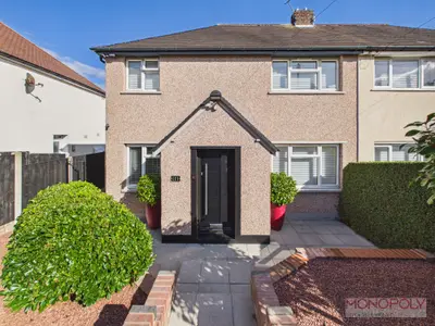 Cheshire View, Brymbo, LL11