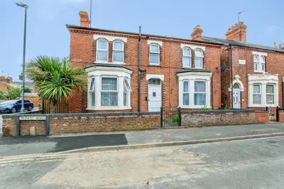 Princes Road, Wisbech