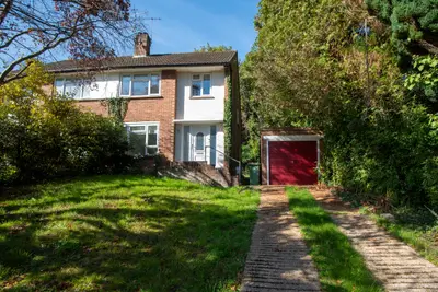 Copperfield Road, Southampton, SO16