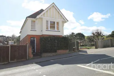 Farnham Road, GU2