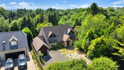 Higher Blandford Road, Shaftesbury, SP7