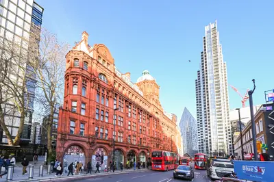 3 Imperial Hall, 104-122 City Road, London