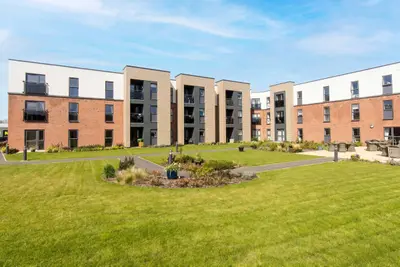 Trimbush Way, Elizabeth Place, LE16