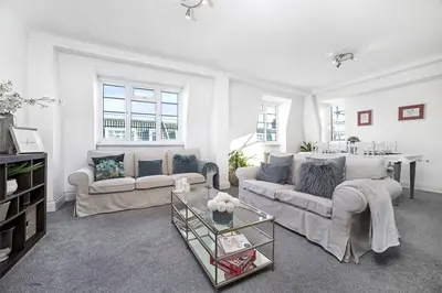 Marlborough Court, Pembroke Road, Kensington, W8