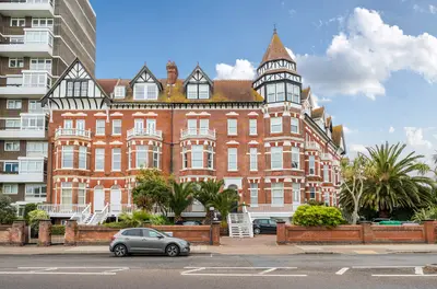 Clarence Parade, Southsea, PO5