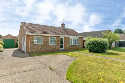 Colster Way, Colsterworth, Grantham