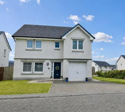 Rowan Gardens, Conon Bridge, IV7