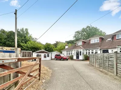 Bennetts Avenue, West Kingsdown, Kent, TN15