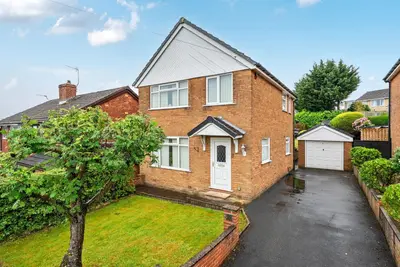 Meadow Drive, Chapeltown, Sheffield