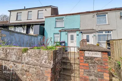 Tranch Road, Pontypool, NP4