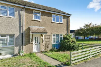 Chaucer Way, Hitchin, SG4