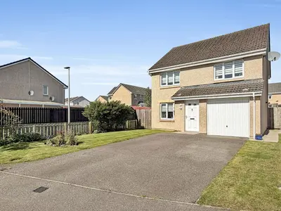 Thornhill Drive, Elgin