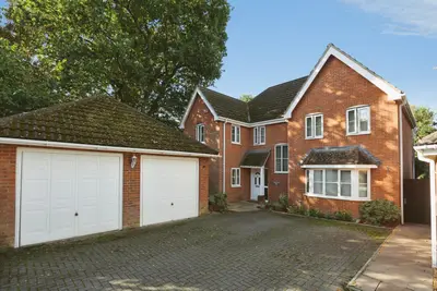 Howard Close, Chandlers Ford, SO53