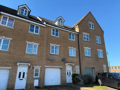 Hargate Way, Hampton Hargate, PE7