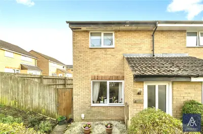 Gardner Rise, Brackley, Northamptonshire, NN13