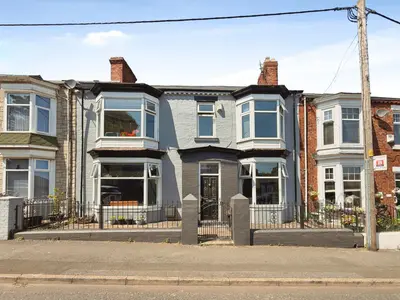 Grey Terrace, Sunderland, SR2