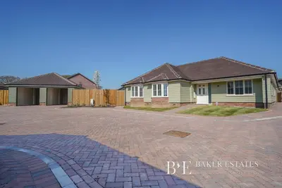 Great Oak Place, The Street, Raydon, Suffolk, IP7 5LW