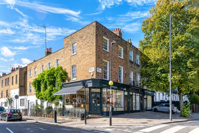 Lisson Grove, Marylebone, NW1