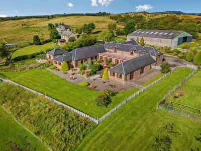 Alyth, Blairgowrie, Perthshire, PH11 8JT