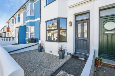 Brooklyn Road, Seaford