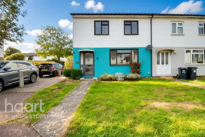 Firlands, Bishop's Stortford, CM23