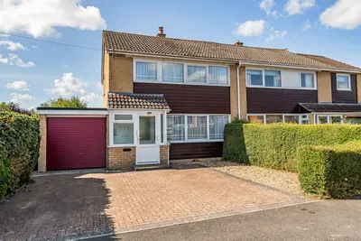 Sarum Avenue, Melksham