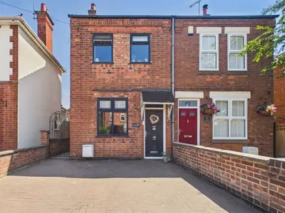 Coventry Road, Burbage, LE10