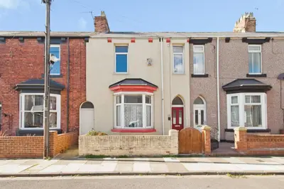 Wansbeck Gardens, Hartlepool, TS26